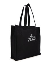 Script Logo Tote Bag