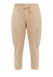 AERO CROPPED CARGO LADIES PANTS