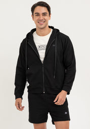 AEROPOSTALE ESSENTIAL ZIP THRU MEN'S HOODIE