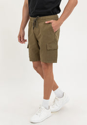 AERO GARTERIZED CARGO MEN'S SHORTS