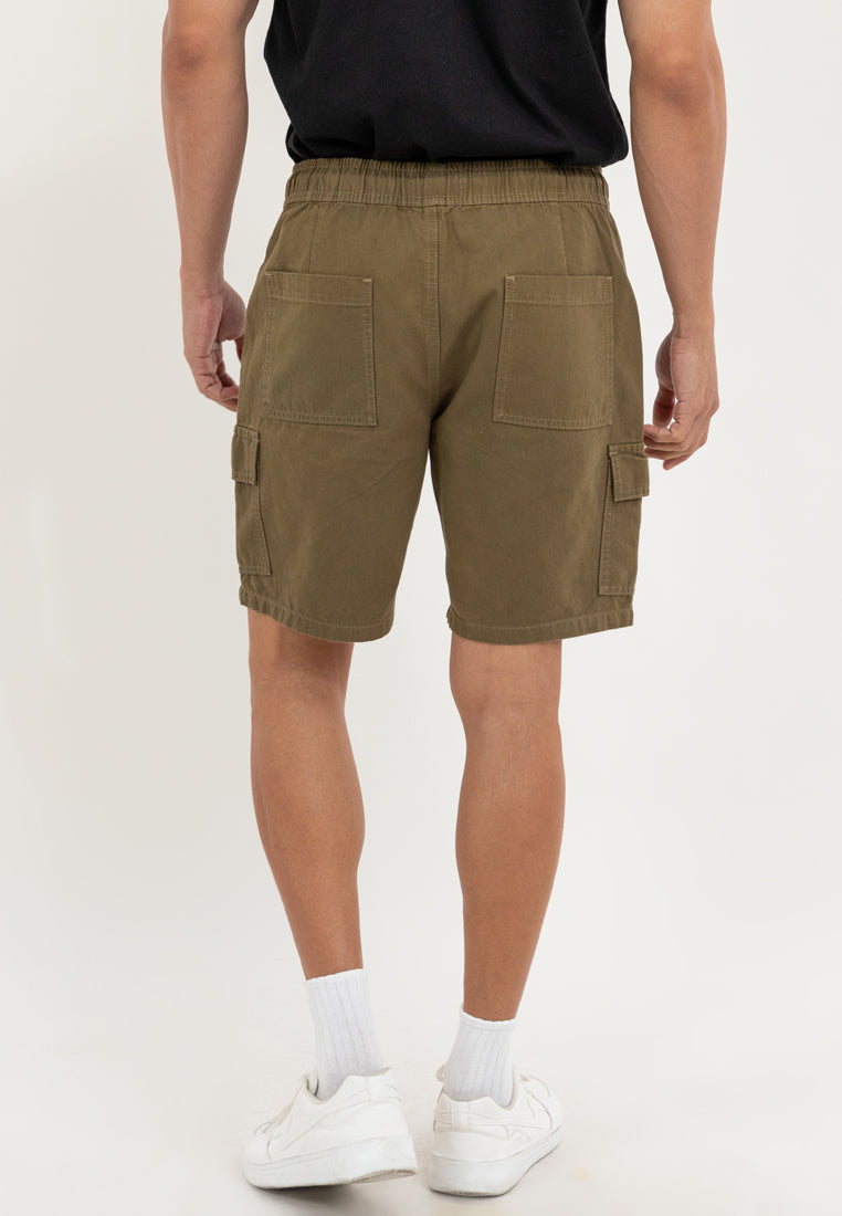 AERO GARTERIZED CARGO MEN'S SHORTS