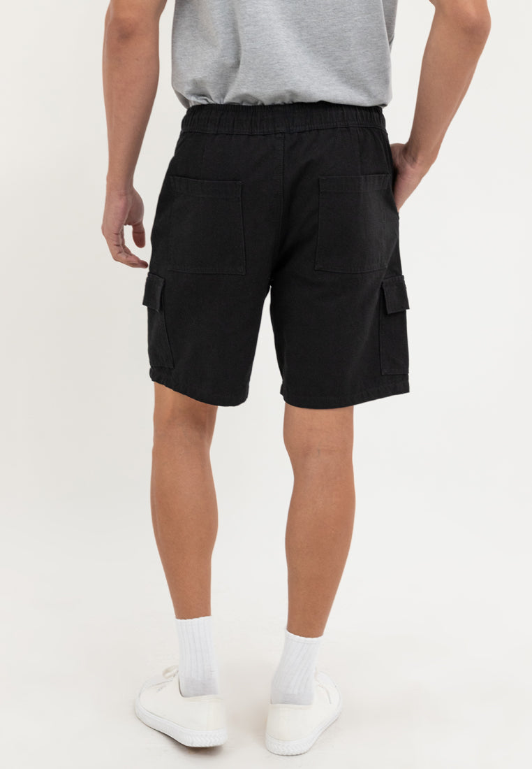 AERO GARTERIZED CARGO MEN'S SHORTS