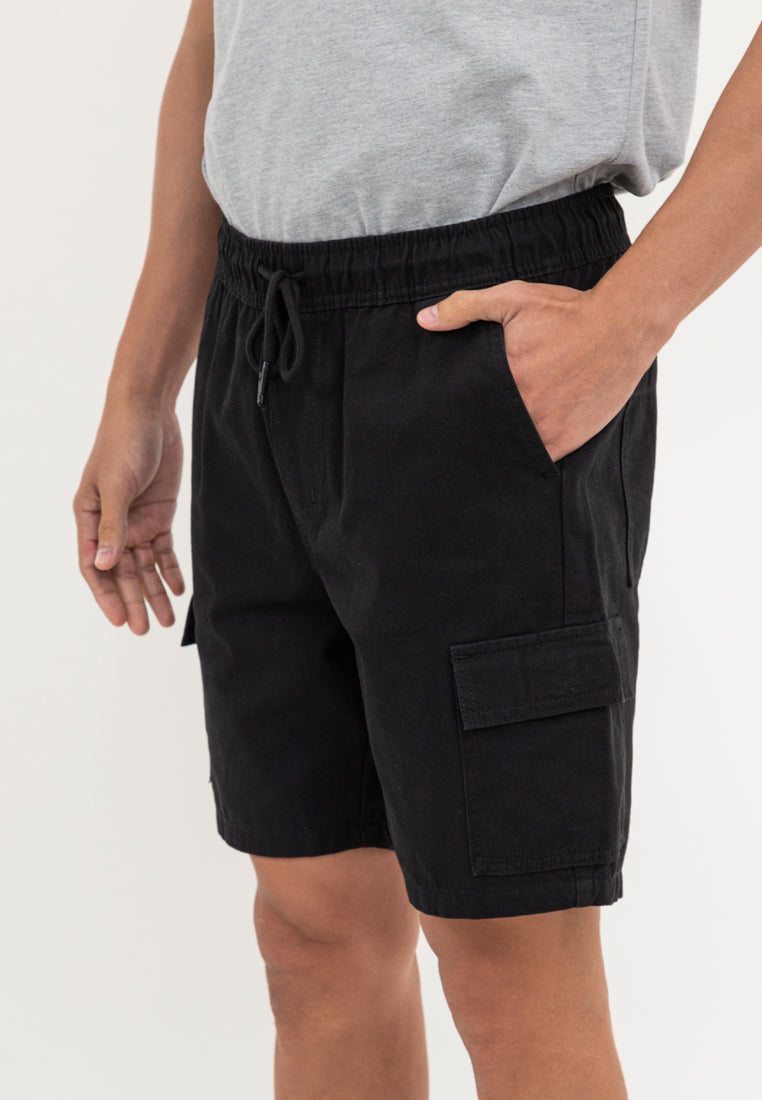 AERO GARTERIZED CARGO MEN'S SHORTS