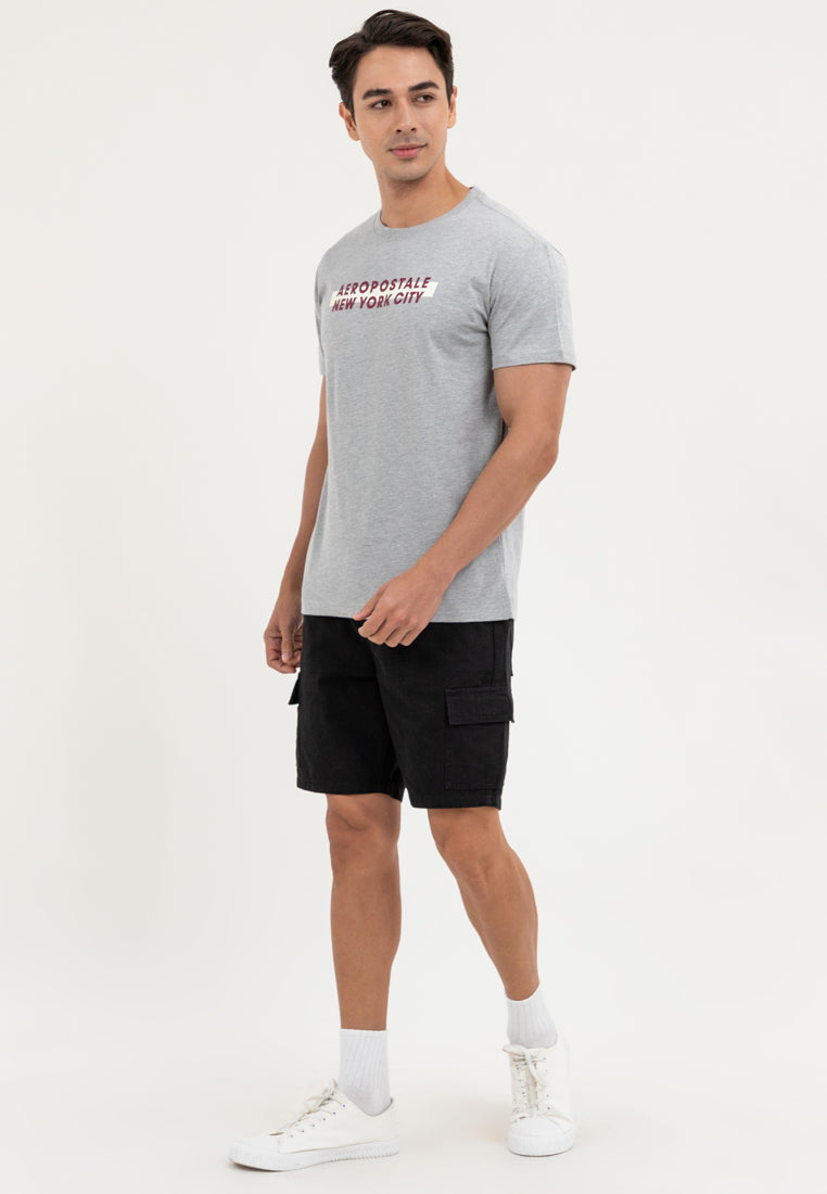 AERO GARTERIZED CARGO MEN'S SHORTS