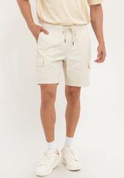 AERO GARTERIZED CARGO MEN'S SHORTS