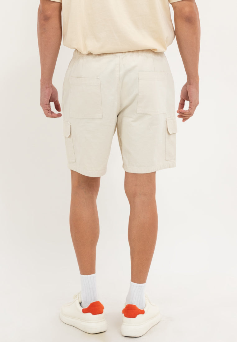 AERO GARTERIZED CARGO MEN'S SHORTS