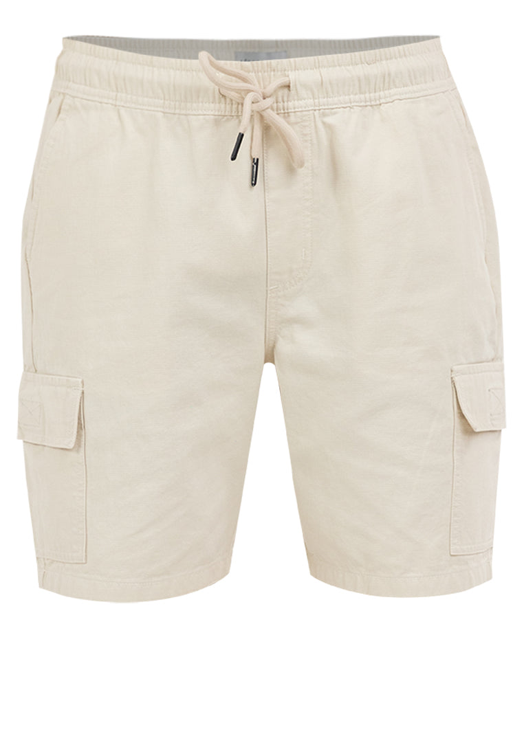 AERO GARTERIZED CARGO MEN'S SHORTS