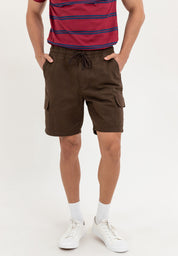 AERO GARTERIZED CARGO MEN'S SHORTS