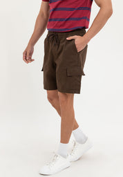 AERO GARTERIZED CARGO MEN'S SHORTS