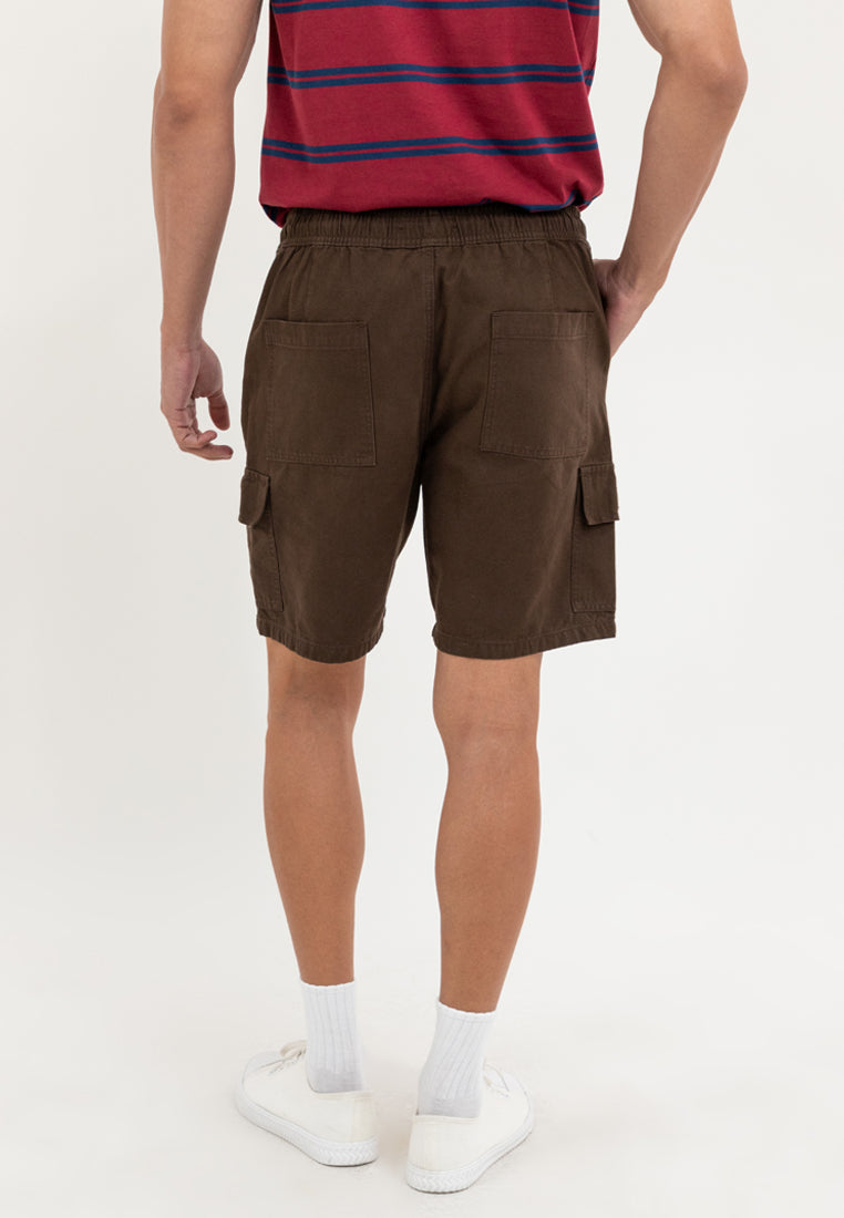 AERO GARTERIZED CARGO MEN'S SHORTS