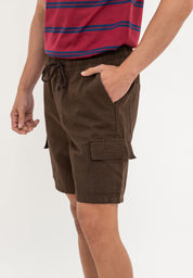 AERO GARTERIZED CARGO MEN'S SHORTS