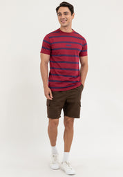 AERO GARTERIZED CARGO MEN'S SHORTS