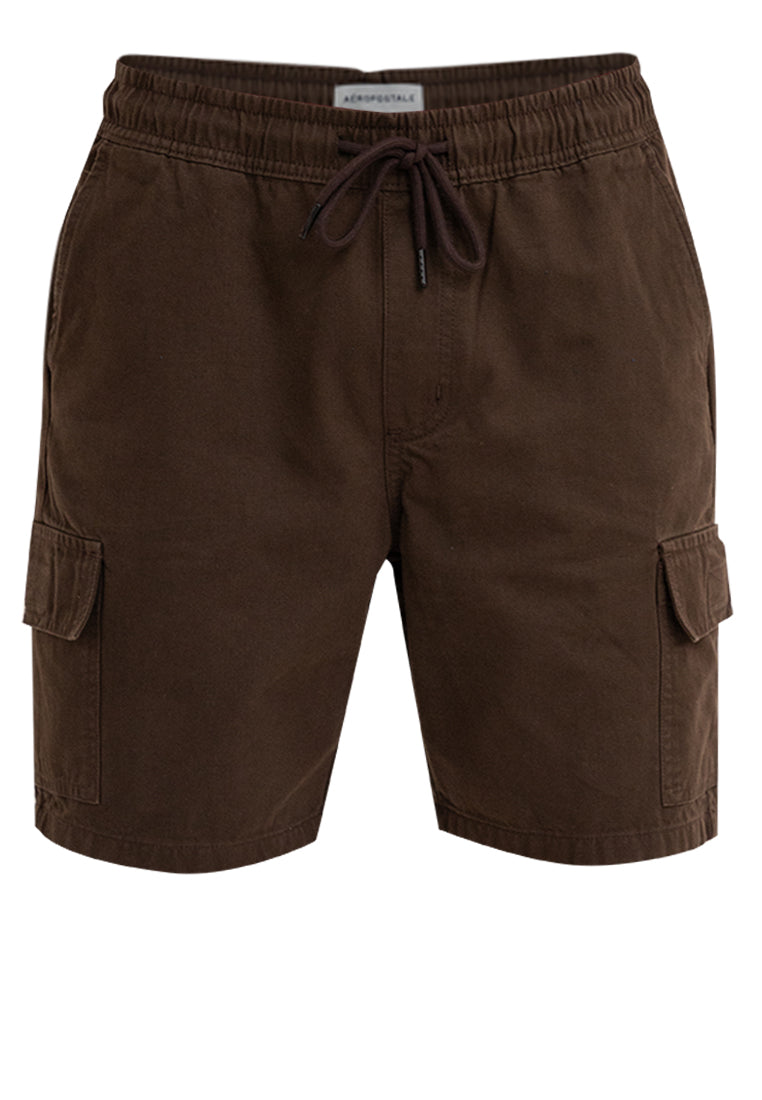 AERO GARTERIZED CARGO MEN'S SHORTS