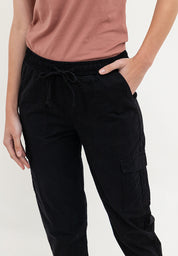 AERO CROPPED CARGO LADIES PANTS