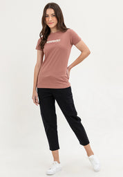 AERO CROPPED CARGO LADIES PANTS