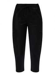 AERO CROPPED CARGO LADIES PANTS