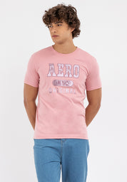 Brand Original Logo Tee Bridal Rose
