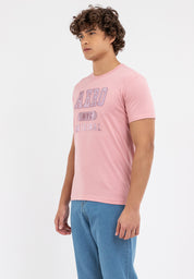 Brand Original Logo Tee Bridal Rose