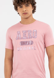 Brand Original Logo Tee Bridal Rose