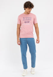 Brand Original Logo Tee Bridal Rose