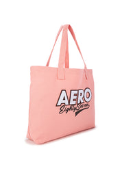 EIGHTY SEVEN TOTE BAG Pink