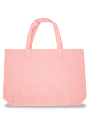 EIGHTY SEVEN TOTE BAG Pink