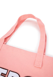 EIGHTY SEVEN TOTE BAG Pink