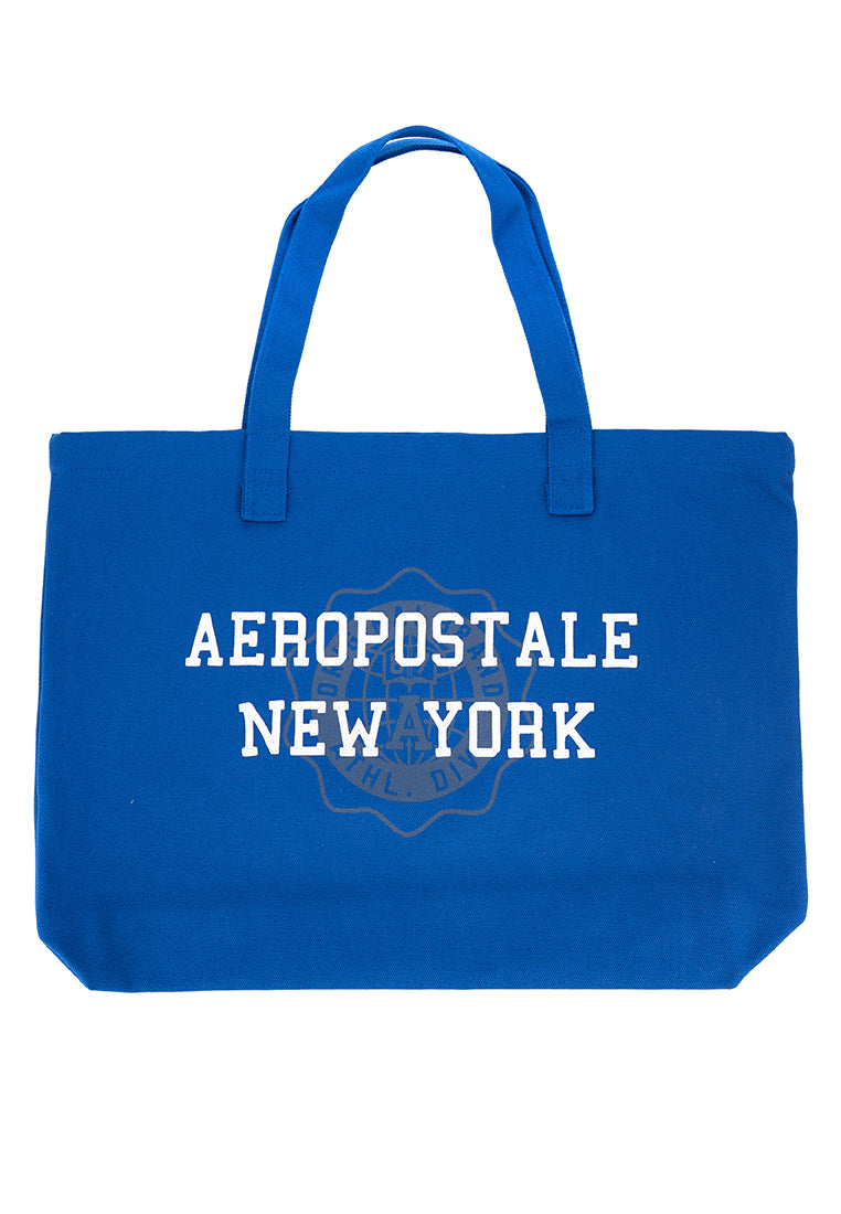 NEW YORK TOTE BAG Blue