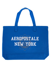 NEW YORK TOTE BAG Blue