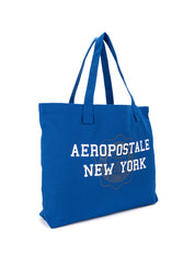 NEW YORK TOTE BAG Blue