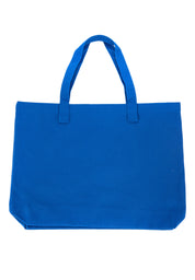 NEW YORK TOTE BAG Blue