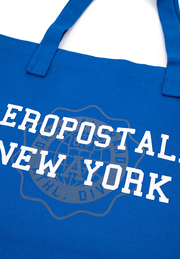NEW YORK TOTE BAG Blue