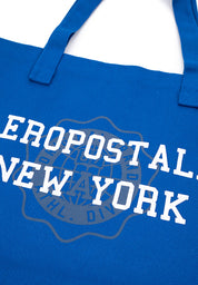 NEW YORK TOTE BAG Blue