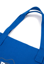 NEW YORK TOTE BAG Blue