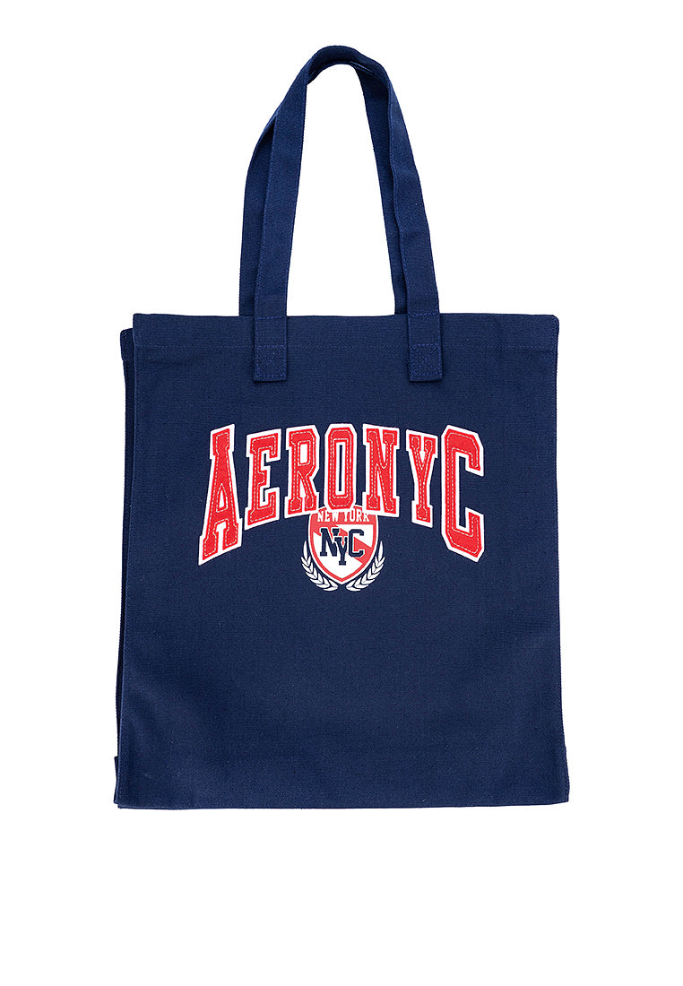 NYC TOTE BAG Navy Blue