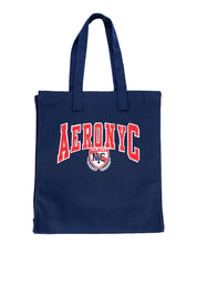 NYC TOTE BAG Navy Blue
