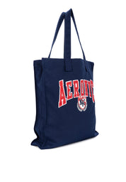 NYC TOTE BAG Navy Blue