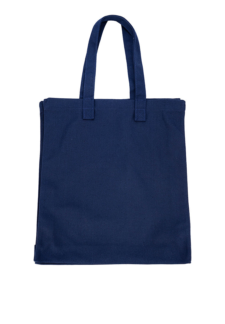NYC TOTE BAG Navy Blue