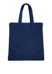 NYC TOTE BAG Navy Blue