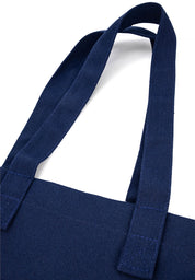 NYC TOTE BAG Navy Blue