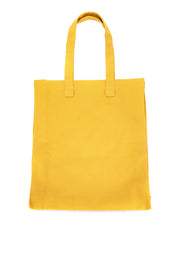 USA 1987 TOTE BAG Mustard