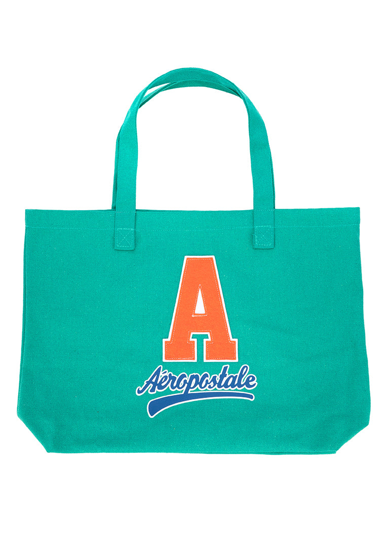 A. TOTE BAG Green