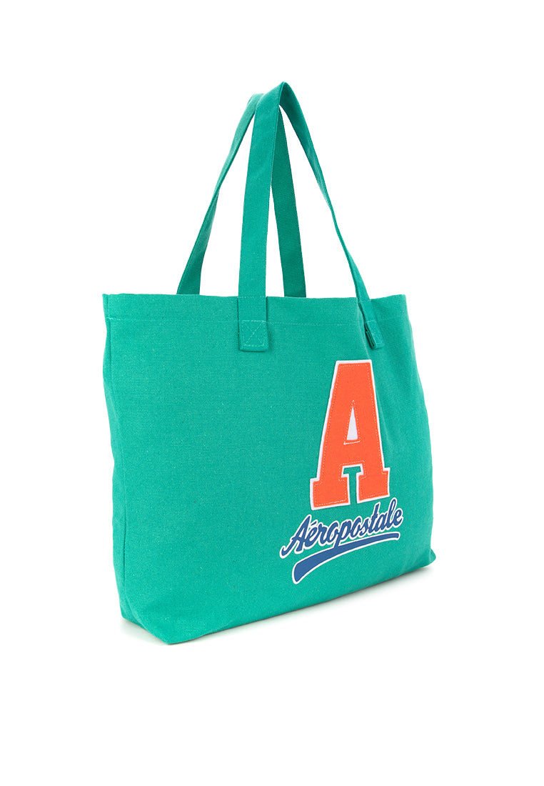 A. TOTE BAG Green