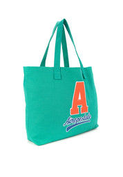A. TOTE BAG Green