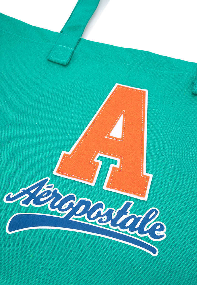 A. TOTE BAG Green