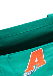 A. TOTE BAG Green