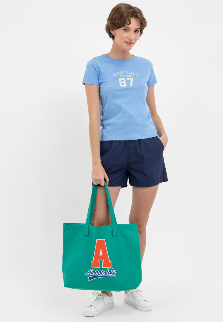 A. TOTE BAG Green