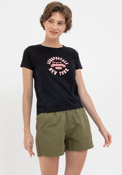 ORIGINAL EST 1987 TEE Black