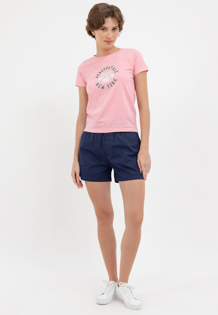 ORIGINAL EST 1987 TEE Light Salmon Pink