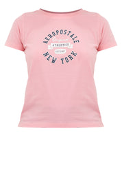 ORIGINAL EST 1987 TEE Light Salmon Pink